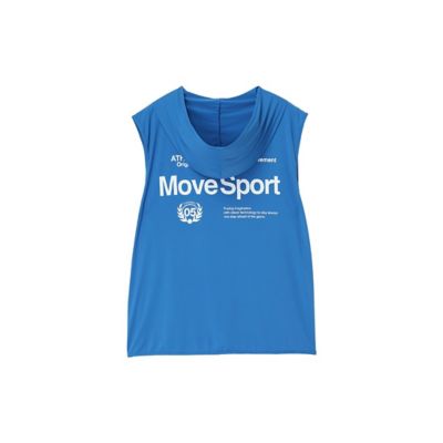 ムーブスポーツ MoveSport 冷感遮熱ベスト