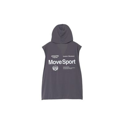 ムーブスポーツ MoveSport 冷感遮熱ベスト