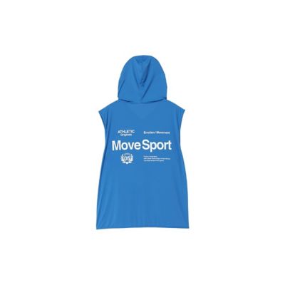 ムーブスポーツ MoveSport 冷感遮熱ベスト