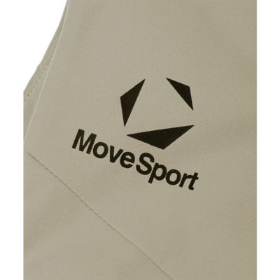 パンディングベスト（ST6FVE01M） | MOVESPORT/ムーブ