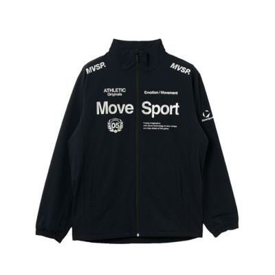 ムーヴ商品 公式オンライン限定】ウインドジャケット（ST6FWBD5MB