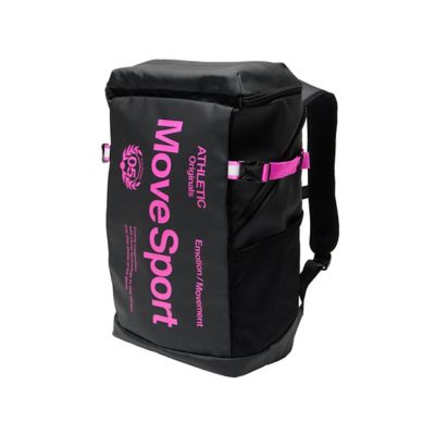 ムーブスポーツ MoveSport スクエアバッグ30｜容量：約 