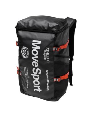 ムーブスポーツ MoveSport スクエアバッグ40｜容量：約