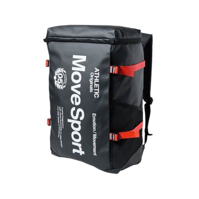 ムーブスポーツ MoveSport スクエアバッグ50｜容量：約