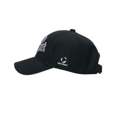 ムーブスポーツ ロゴキャップ MOVESPORT ムーブスポーツ ストア・通販 公式
