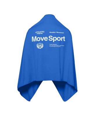 ムーブスポーツ MoveSport 冷感遮熱ポンチョ