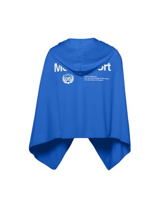 ムーブスポーツ MoveSport 冷感遮熱ポンチョ