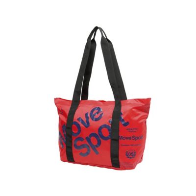 ムーブスポーツ MoveSport ポケッタブルトートバッグ｜容量