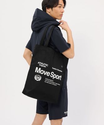 ムーブスポーツ MoveSport トートバッグ（ST6STT01U