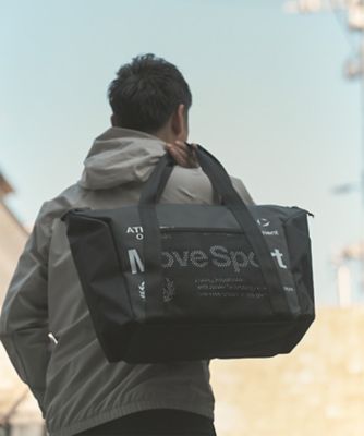 ムーブスポーツ MoveSport ジムトートバッグ