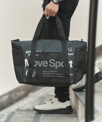 ムーブスポーツ MoveSport ジムトートバッグ