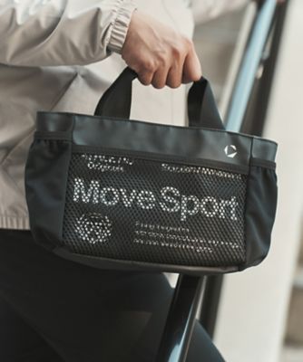 ミニトートバッグ ムーブスポーツ MoveSport ミニトートバッグ