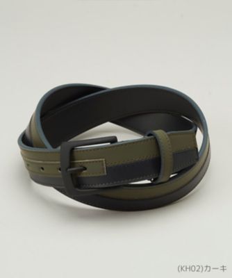 ブロッキングベルト（VG4FBL01M） | LANVIN SPORT/ランバン