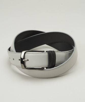 ＜LANVIN SPORT＞牛革ベルト（ＶＧ４ＦＢＬ０２Ｍ）