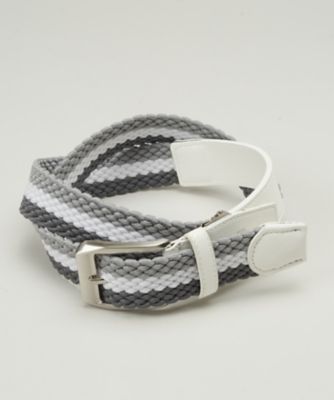 ＜LANVIN SPORT＞ゴムベルト（ＶＧ４ＦＢＬ０５Ｍ）