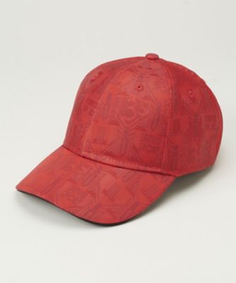 135周年】総柄ジャカードキャップ（VG4FCP03M） | LANVIN