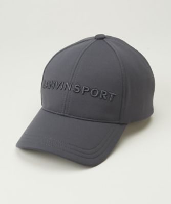 CORDURAキャップ（VG4FCP07M） | LANVIN SPORT