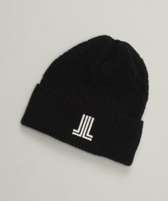 新品未使用　LANVIN SPORT デカロゴ　ホールガーメントニット　40 新品未使用 LANVIN SPORT デカロゴ ホールガーメントニット 40 LANVIN