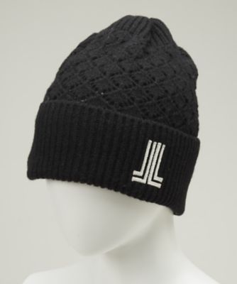 ビッグロゴニットキャップ（VG4FCP40L） | LANVIN SPORT