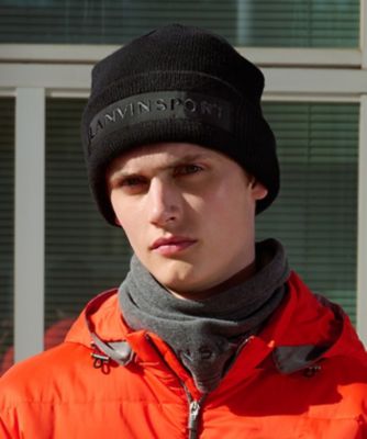 ロゴ刺繍ワッチ（VG4FCP42M） | LANVIN SPORT/ランバン