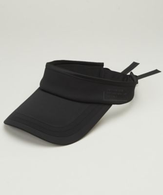 リボン付きサンバイザー【部分UV】（VG4FCP52L） | LANVIN