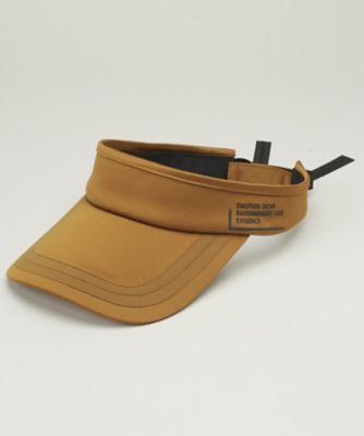 リボン付きサンバイザー【部分UV】（VG4FCP52L） | LANVIN