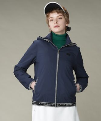 スマートパディングHEAT NAVIブルゾン【はっ水