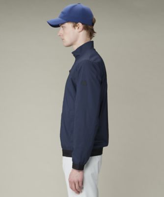 スマートパディングブルゾン【HEAT NAVI裏地付き／はっ水