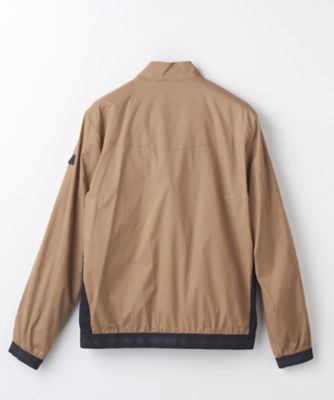 スマートパディングブルゾン【HEAT NAVI裏地付き／はっ水