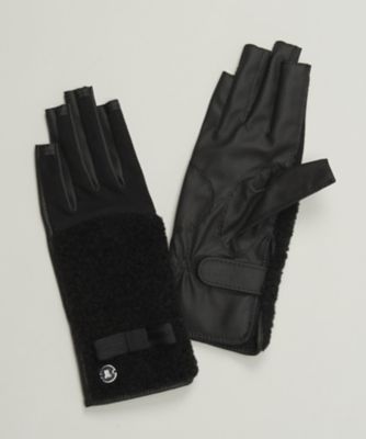 指先オープンボア付きグローブ【両手用】（VG4FGV11L