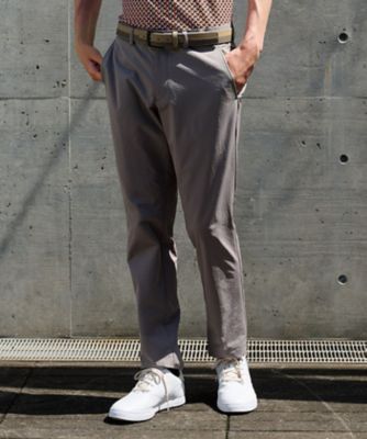 ロングパンツ【ストレッチ】（VG4FLP11M） | LANVIN SPORT