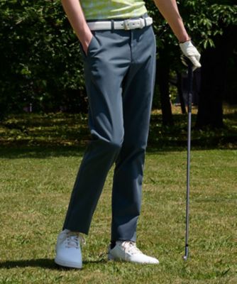 ストレッチロングパンツ（VG4FLP22M） | LANVIN SPORT