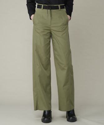 ランバンスポーツ　42 LANVIN SPORT（ランバンスポール） 公式 ランバン スポール ロング丈