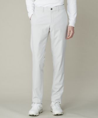 ロングパンツ【ストレッチ／はっ水】（VG4FLP41M） | LANVIN