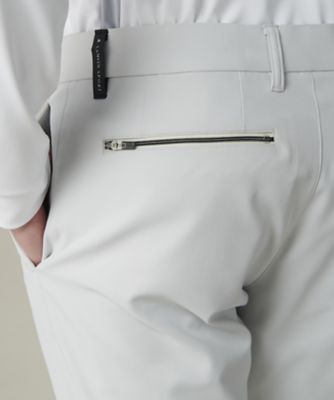 ロングパンツ【ストレッチ／はっ水】（VG4FLP41M） | LANVIN