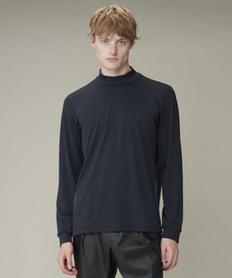 ハイネック長袖シャツ【ストレッチ／UV】（VG4FLS02M