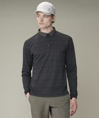 ブラック系 LANVIN SPORTのゴルフウェア | メンズ | 三越伊勢丹