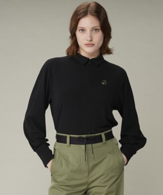 スリットデザイン長袖シャツ【UV】（VG4FLS31L） | LANVIN