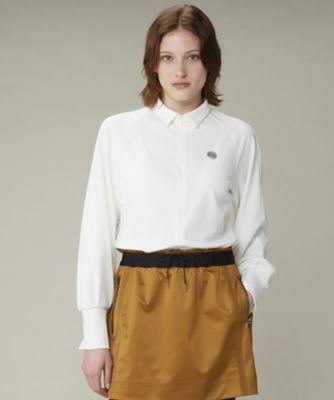 スリットデザイン長袖シャツ【UV】（VG4FLS31L） | LANVIN