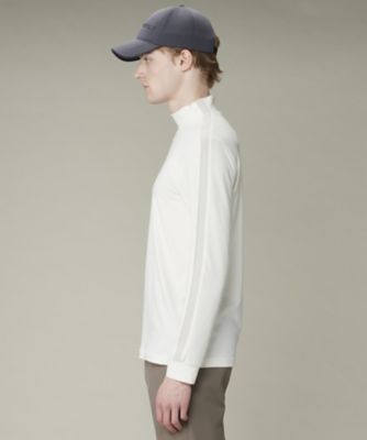 ハイネック長袖シャツ【ストレッチ】（VG4FLS42M） | LANVIN
