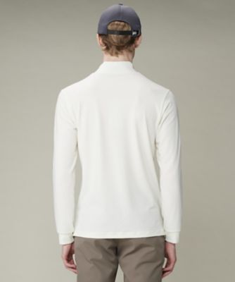 ハイネック長袖シャツ【ストレッチ】（VG4FLS42M） | LANVIN