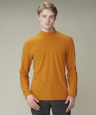 ハイネック長袖シャツ【ストレッチ】（VG4FLS42M） | LANVIN