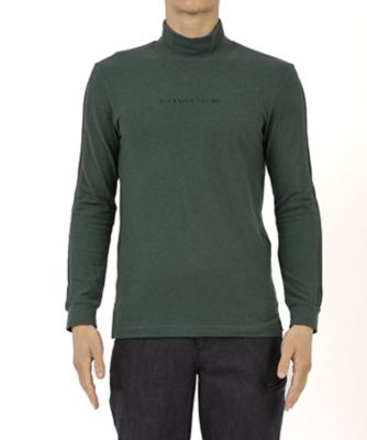 ハイネック長袖シャツ【ストレッチ】（VG4FLS42M） | LANVIN