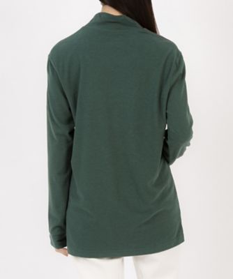 ハイネック長袖シャツ【ストレッチ】（VG4FLS42M） | LANVIN