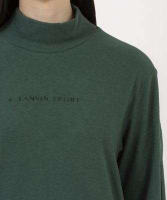 ハイネック長袖シャツ【ストレッチ】（VG4FLS42M） | LANVIN