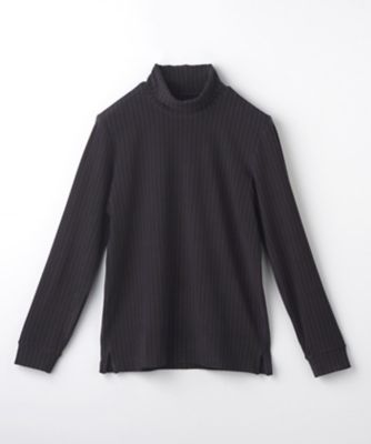 JOHNLAWRENCESULLIVAN ベロアタートルネック 長袖 S JOHNLAWRENCESULLIVAN ベロアタートルネック 長袖 S JOHN LAWRENCE