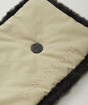 コンパクトマフラー（VG4FMU01M） | LANVIN SPORT/ランバン