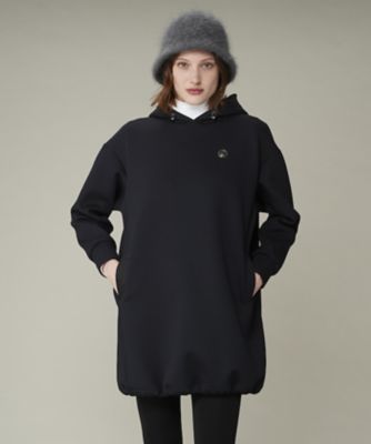 プルオーバーカットソーワンピース【ストレッチ】（VG4FOP50L