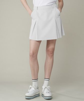 ボックスプリーツAライン（VG4FSK10L） | LANVIN SPORT