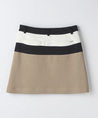 【新品】ランバンスポール スカート(36) LANVIN SPORT（ランバンスポール） 公式 ランバン スポール ロング丈